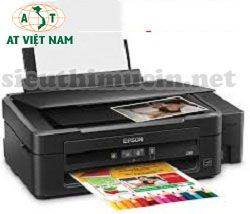 Máy in phun màu đa chức năng Epson Stylus L210 (in,scan,copy)                                                                                                                                           